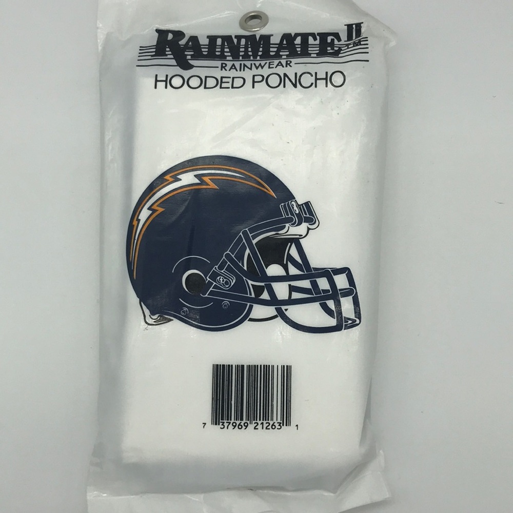 NFL - Chargers Pancho